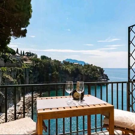 Pieve Ligure A Picco Sul Mare Con Piscina Villa Regina Exterior foto